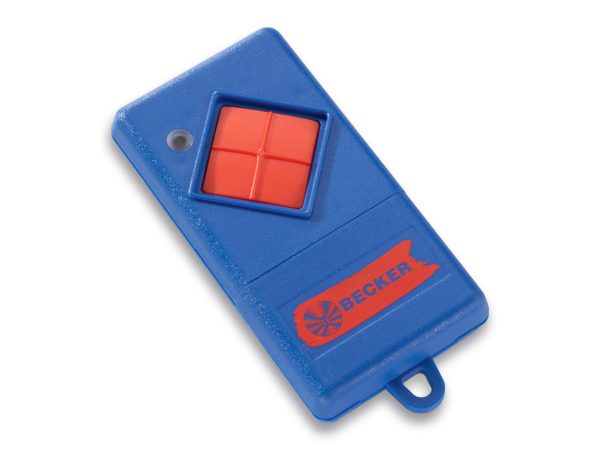 Becker 1-kanaals Handzender Mini 40mhz