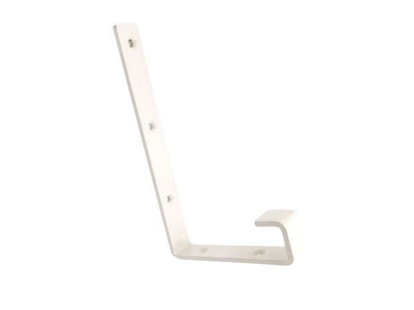 Ophangbeugel Creme 12cm