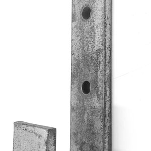 Ophangbeugel Klein Gegalvaniseerd