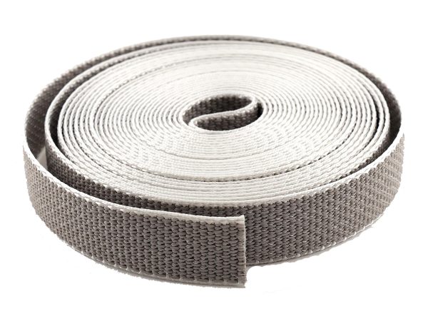 Optrekband 22mm Rol - Zonnerij