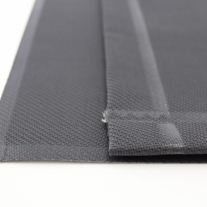 Isolerend Raamdoek Serge - Raam Isolatie - Warmtewerend - Tibelly - Op Maat