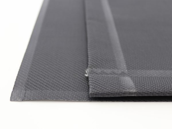 Isolerend Raamdoek Serge 1% - Raam Isolatie - Warmtewerend - Tibelly - Op Maat