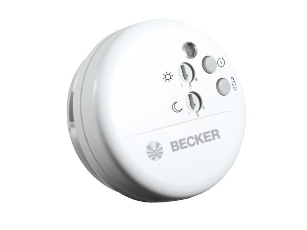 Becker Lichtsensor Draadloos Sc431-ll