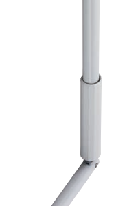 Draaistang Binnenbediening 15.5mm - Zonnerij