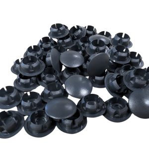 Afdekdopjes 10mm 500 Stuks - Zonnerij