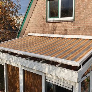 Solidare Zonwering Veranda