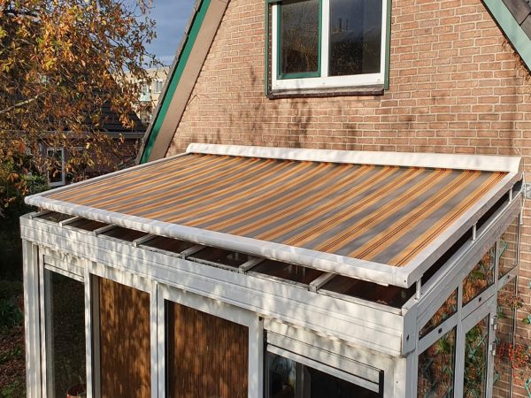 Solidare Zonwering Veranda
