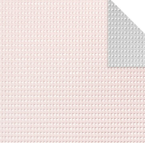 Isolerend Raamdoek Van Soltisdoek 86 2046 (124,8 X 109,5) Z61 - Raam Isolatie - Warmtewerend - Tibelly - Op Maat
