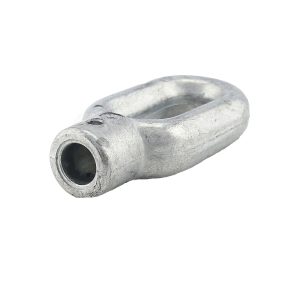 Los Metalen Oog