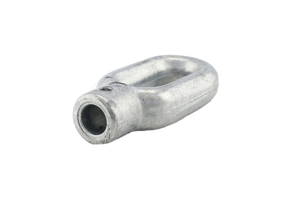 Los Metalen Oog