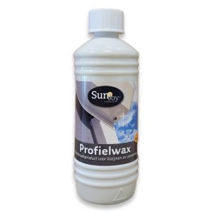 Sunjoy Profielwax - Reiniging Voor Zonneschermen, Zonwering & Screens - Sunjoy