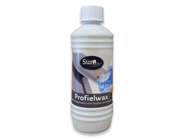 Sunjoy Profielwax - Reiniging Voor Zonneschermen, Zonwering & Screens - Sunjoy