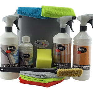 Sunjoy Reinigingsset - Reiniging Voor Zonneschermen, Zonwering & Screens - Sunjoy