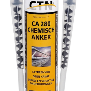 Chemische Montage Anker