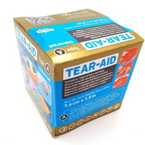 Reparatie Set Tear-aid A Rol