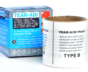 Reparatie Set Tear-aid B Rol