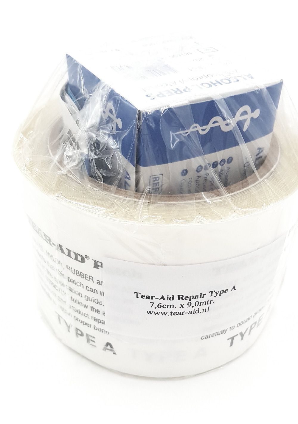 Reparatie Set Tear Aid A Groot