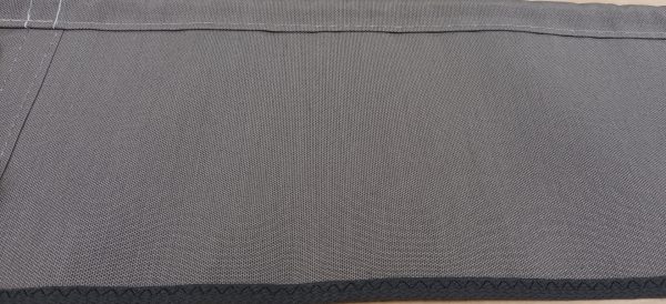 Volant U407 (5552x210mm) Z130 - Zonnerij - Op Maat