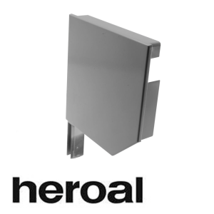 Zijkappen 205 Schuin Heroal - Heroal