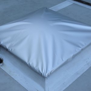 Lichtkoepel Zonwering - Zonnerij